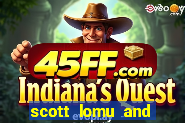 scott lomu and george wright now